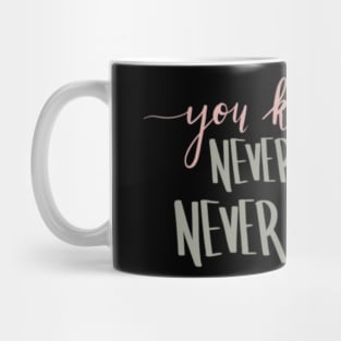 Violet Crawley never complain Mug